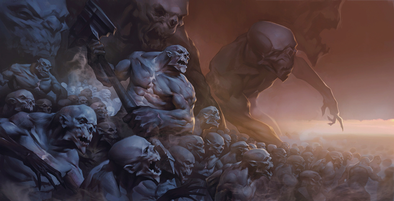 Illustration for article titled They Are The Eggmen